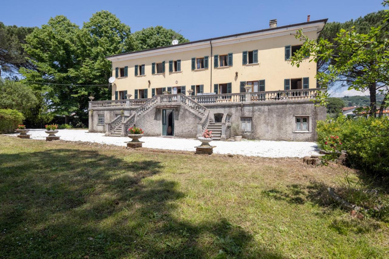 Villa San Giorgio Sarzana Exterior foto